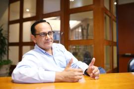 Juan Antonio Reboulen, director de Relaciones Institucionales y Comercio Internacional.