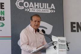 Miguel Ángel Algara Acosta destacó la ampliación de bulevares y mejoras viales en Saltillo.
