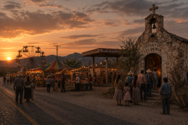 El último milagro de Las Ánimas