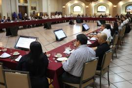 El primer día se contó con 90 participantes y el siguiente día fueron cien los participantes en este evento. FOTO: