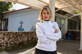 Blajaith Aguilar negó abusos contra gimnastas mexicanas y afirmó que Conade intentó retirarla del cargo sin mostrarle pruebas.