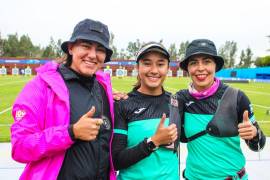 Ángela Ruiz es la única, entre los coahuilenses, que buscará la medalla de oro en Panamericanos.
