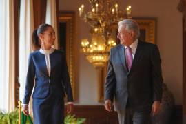 Nadie, refiere Carlos Loret de Mola, había logrado acreditar el narcogobierno de López Obrador como actualmente lo está haciendo Claudia Sheinbaum con las más recientes investigaciones: la red de huachicol fiscal y el caso de La Barredora que involucra a Adán Augusto López.