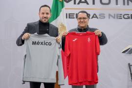 Piedras Negras será sede de la Primera Nacional para Deportistas con Discapacidad.