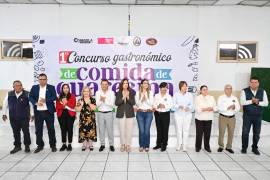 El Club de Leones fue el escenario de una emotiva jornada culinaria.