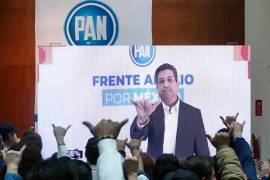 García Cabeza de Vaca es considerado actualmente prófugo de la justicia mexicana por acusaciones relacionadas con delincuencia organizada. FOTO: Archivo / Cuartoscuro