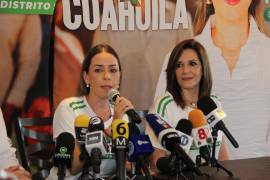 Verónica Martínez García pidió a la ciudadanía participar en la elección del próximo domingo y emitir un voto libre de presiones.