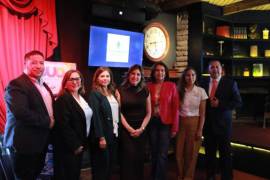 Presentación del Congreso Nacional “Mujeres sin reglas, menopausia consciente”. El encuentro se realizará en Torreón los días 23 y 24 de octubre.