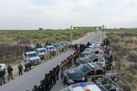 Con apoyo del Gobierno del Estado y el Municipio, se han invertido más de 86 millones de pesos en equipamiento y tecnología para reforzar la seguridad en Saltillo.