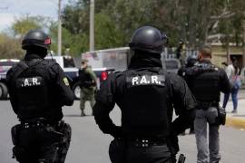 El agente estatal perdió la vida, luego de poco más de una semana de estar hospitalizado tras el enfrentamiento en el que participó.