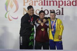 Coahuila concluyó su participación en la Paralimpiada Nacional Conade 2026 con 17 preseas, destacando las actuaciones de Hilario Ruiz y Christian Gutiérrez.