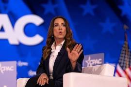 Sara Carter, la zarina antidrogas del Gobierno de Donald Trump, insistió que no tendrán distingos al momento de combatir al crimen.