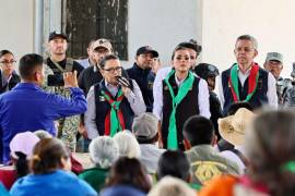 Al menos nueve alcaldes de las regiones centro y Montaña Baja acordaron retirarse de la Mesa para la Construcción de la Paz.