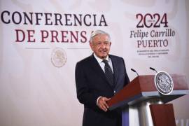 López Obrador cuestionó la autonomía del Tribunal Electoral | Foto: Especial