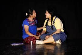 ‘Martina y los hombres pájaro’: Teatro sobre migración para las infancias llega a Saltillo
