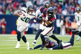 El duelo cierra la doble cartelera del Monday Night de la Semana 7, con los Seahawks como favoritos por tres puntos y un total de 41 en las apuestas.