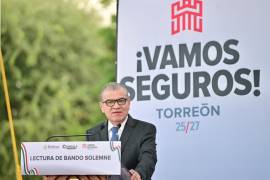 A solo tres meses de haber asumido el cargo, Miguel Ángel Riquelme se ubica como el mejor alcalde de Coahuila.