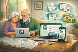 Los pensionados y jubilados del Instituto Mexicano del Seguro Social (IMSS) podrán realizar trámites en una herramienta digital sencilla y accesible.