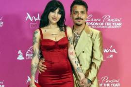 La cantante reveló que, aunque existe un acuerdo de manutención, este es insuficiente, y confirmó que Nodal no ha convivido con su hija Inti.