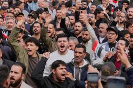 Irak enfrenta una deuda de 69 mil millones de dólares y un presupuesto estatal que sigue dependiendo del petróleo para aproximadamente el 90% de los ingresos. FOTO: