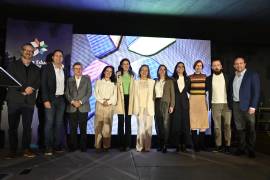 Funcionarios estatales presentan la estrategia educativa orientada al bienestar emocional.