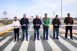 Nuevo bulevar Torreón Norte mejora movilidad y seguridad en zona de crecimiento urbano