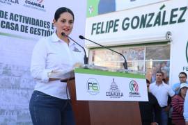 La legisladora Luz Elena Morales destacó la importancia de la prevención como herramienta clave para detener la violencia de género antes de que ocurra.