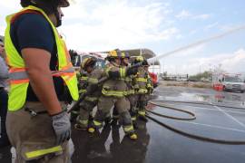 La capacitación será sábados y domingos en la estación 5 del cuerpo de Bomberos de Saltillo.