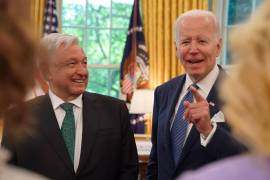 El Presidente de Estados Unidos, Joe Biden, visitará México el 9 de enero para reunirse con Andrés Manuel López Obrador