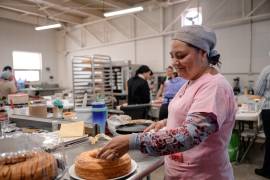 Siguen los talleres con los que se promueve el autoempleo.