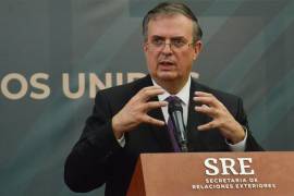 Marcelo Ebrard señaló que es una “exigencia razonable”.