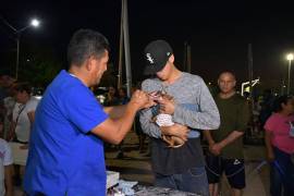 La campaña tuvo como objetivo fomentar el cuidado responsable de las mascotas y contribuir a la salud pública.