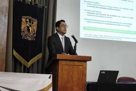 El subgobernador del Banco de México o destacó que actualmente hay menos presiones del exterior porque las cadenas de valor no se han roto como sucedió en la pandemia por Covid-19.