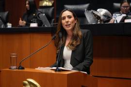 En el listado de propiedades también existe el Audi Q8 modelo 2023 de la senadora de Coahuila, Cecilia Guadalupe Guadiana Mandujano, de 1.8 millones de pesos