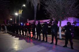 Autoridades de los tres niveles de gobierno intervinieron en una quinta de Monclova donde se realizaba una fiesta de Halloween con menores.