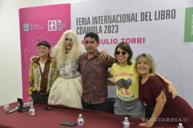 ‘Los cuentacuentos han existido siempre y todos se disfrazan’: Drag queen de Saltillo habla sobre la censura en la FIL de Monterrey