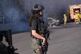 Ha sido el Departamento del Tesoro el responsable de difundir la supuesta actual estructura de esta organización criminal.
