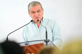 Miguel Ángel Riquelme Solís señaló que la Fiscalía General del Estado determinará la situación jurídica de los 18 detenidos.