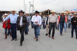 El gobierno de Saltillo reafirma para seguir impulsando el Rodeo Saltillo Expogan &amp; Fest, con el objetivo de consolidarlo como la celebración más emblemática para los saltillenses.