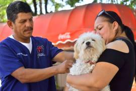 La participación de los propietarios permitió alcanzar mil 450 acciones de atención durante la jornada en Nava, Coahuila.