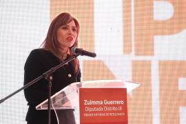 La diputada Zulma Guerrero pidió la intervención de las autoridades judiciales para evitar más desalojos arbitrarios en Coahuila.