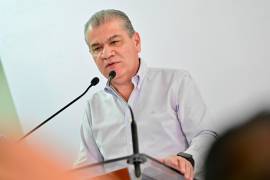 Miguel Ángel Riquelme adelantó que durante la próxima semana concluirá el análisis de la estructura administrativa para definir nuevos ajustes en su gabinete.