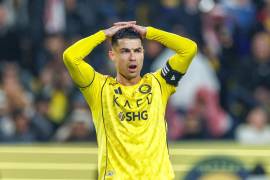 Cristiano Ronaldo no viajó con Al-Nassr para el duelo de ida ante Arkadag en Turkmenistán, donde el equipo saudí tomó ventaja mínima en la serie continental.