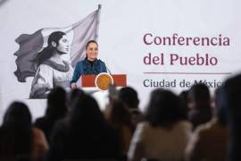 La mandataria insistió en que la parte central de la propuesta enviada por su gobierno ya fue aprobada.