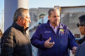 El alcalde de Ramos Arizpe, Tomás Gutiérrez, afirmó que el ayuntamiento no ha sido notificado formalmente sobre la suspensión del fraccionamiento clausurado por la Profepa.