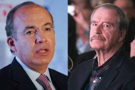 Los expresidentes Felipe Calderón, Vicente Fox, Jorge Quiroga y otros exmandatarios latinoamericanos que intenten ingresar de forma ilegal al país serán tratados como “invasores”.