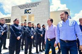 El nuevo Centro Integral de Seguridad fortalecerá la coordinación entre municipios, Estado, Ejército y Guardia Nacional.