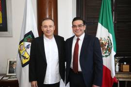 Alfonso Durazo, gobernador de Sonora, nombró este jueves a Luis Rogelio Piñeda Taddei como secretario de la Consejería Jurídica del gobierno de esa entidad.