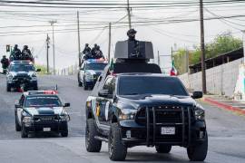 De los siete mil 514 elementos evaluados en Coahuila, 147 no aprobaron los exámenes de control y confianza aplicados al cierre de 2025.