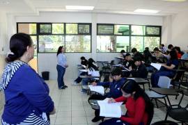 Quienes aprueben el examen de admisión, ingresarán al semestre enero-junio del próximo año a los programas de Bachillerato, Licenciatura o Ingeniería.